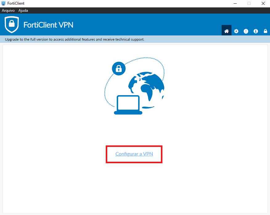 Configurar VPN